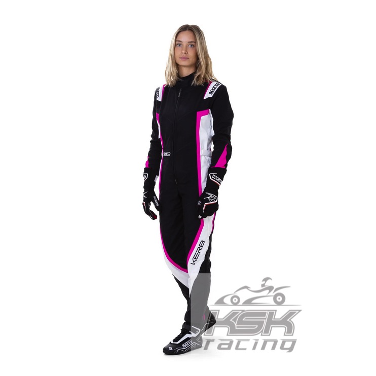 Cagoule Blanche Sparco Basic - KSK Racing